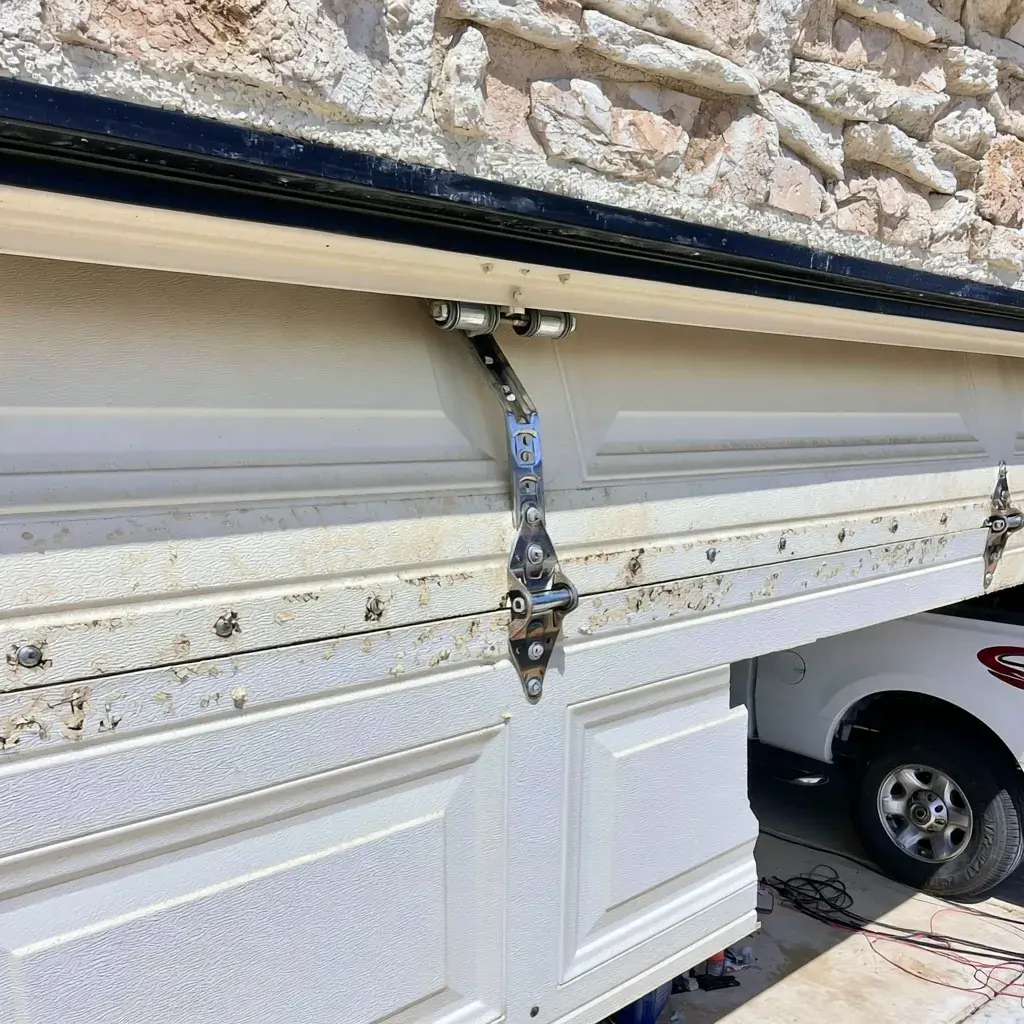 General Garage Door Spring Repair service in Flower Mound, TX