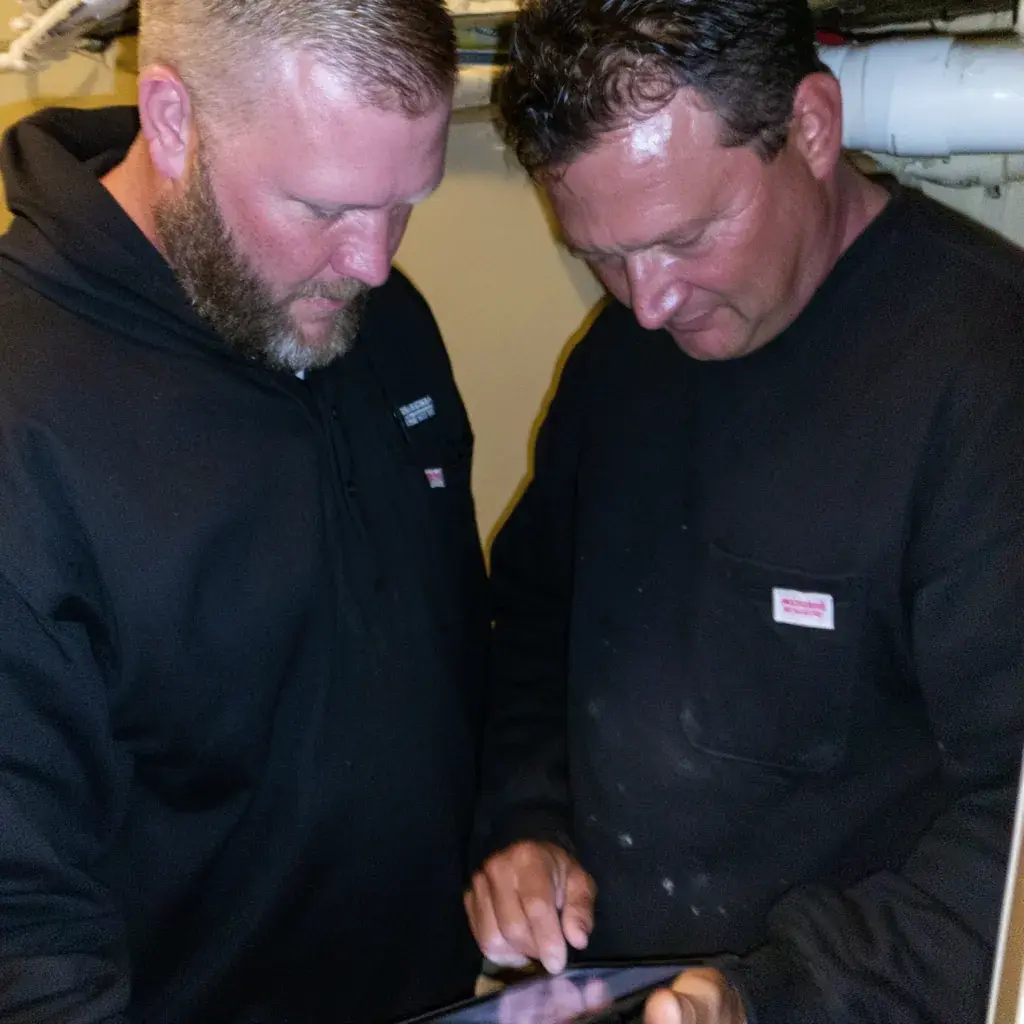 Spring repair services in Flower Mound, TX