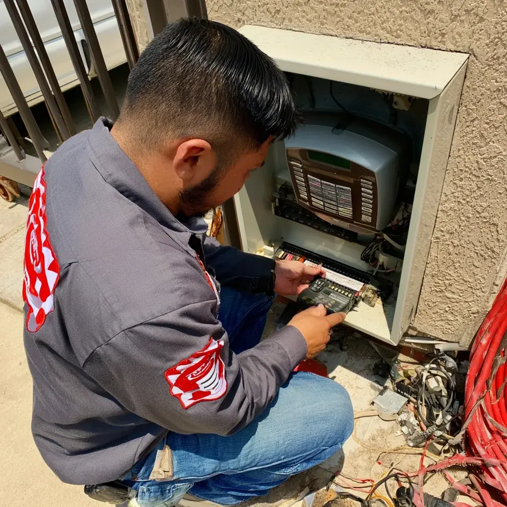 Extension Spring Replacement service in Flower Mound, TX