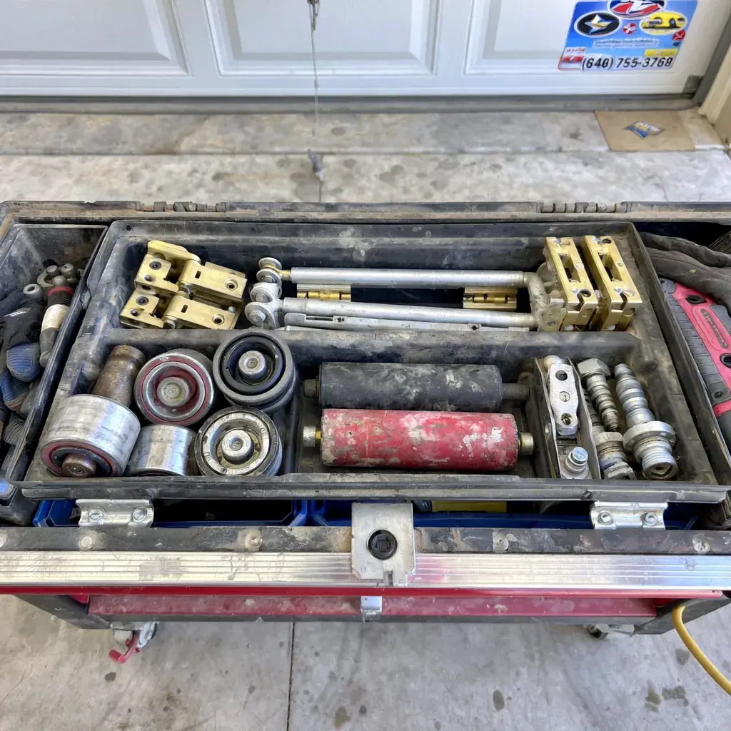 Spring repair service areas around Flower Mound, TX