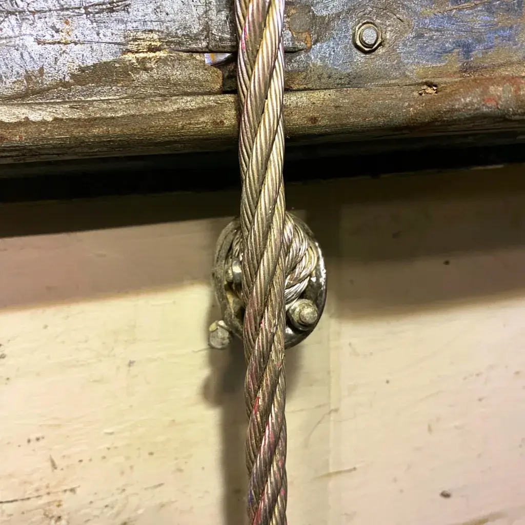 Loading Bay Door Springs garage door spring repair in Flower Mound, TX